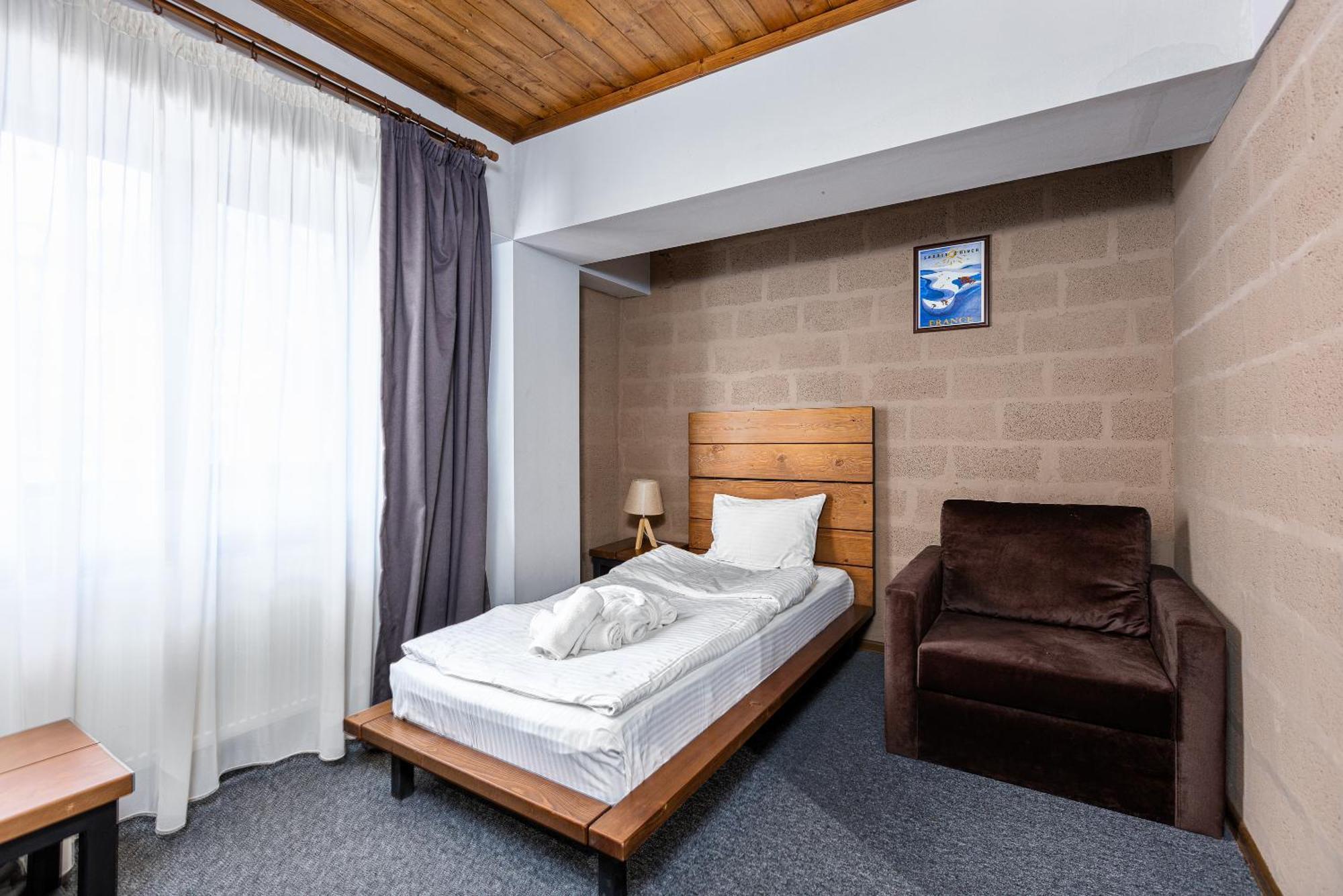 Alpine Lounge Boutique Hotel Kazbegi Rom bilde